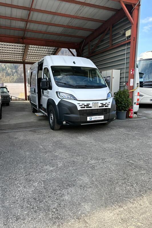 FIAT Ducato Minibuses